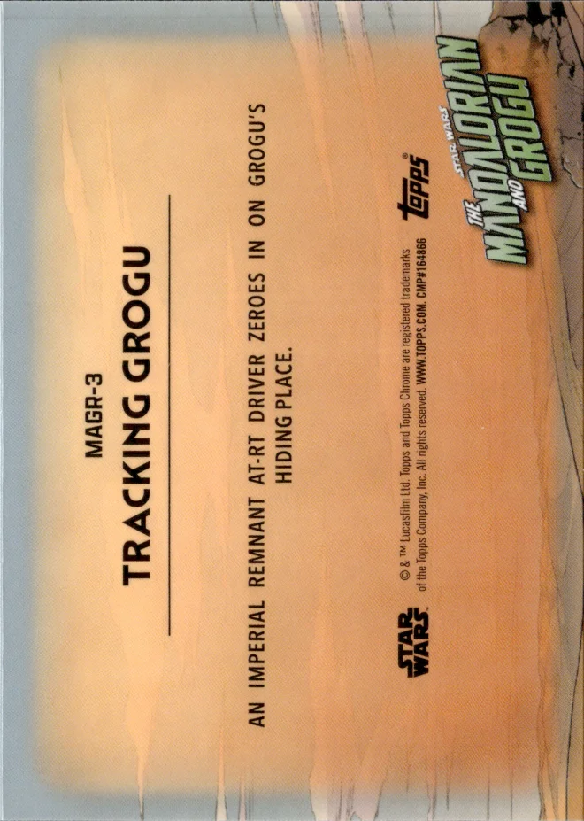Card 3 card back