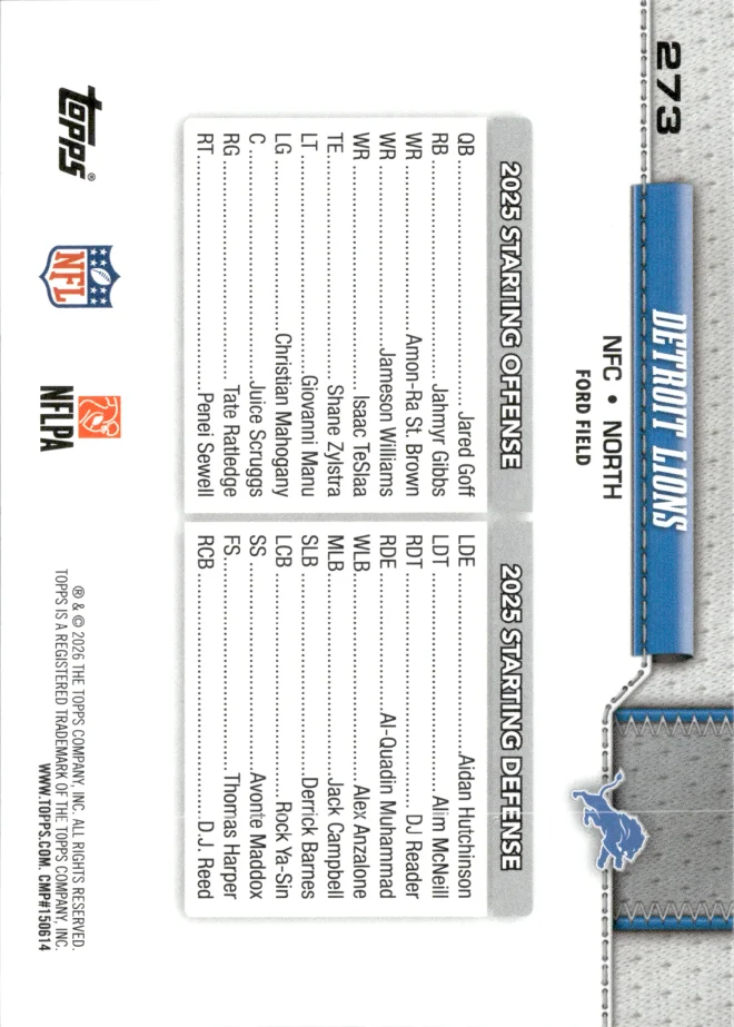 Card 33 card back