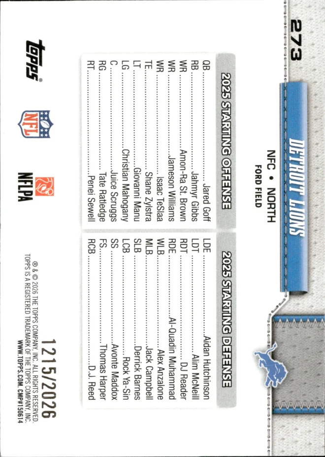 Card 80 card back
