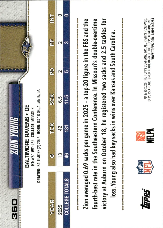 Card 75 card back