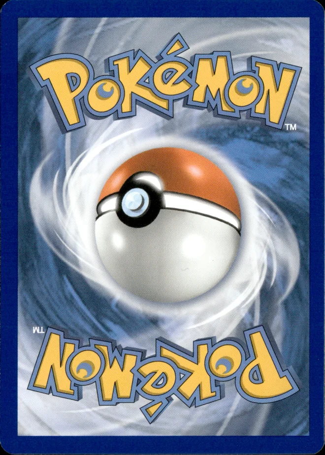 Basic Psychic Energy card back