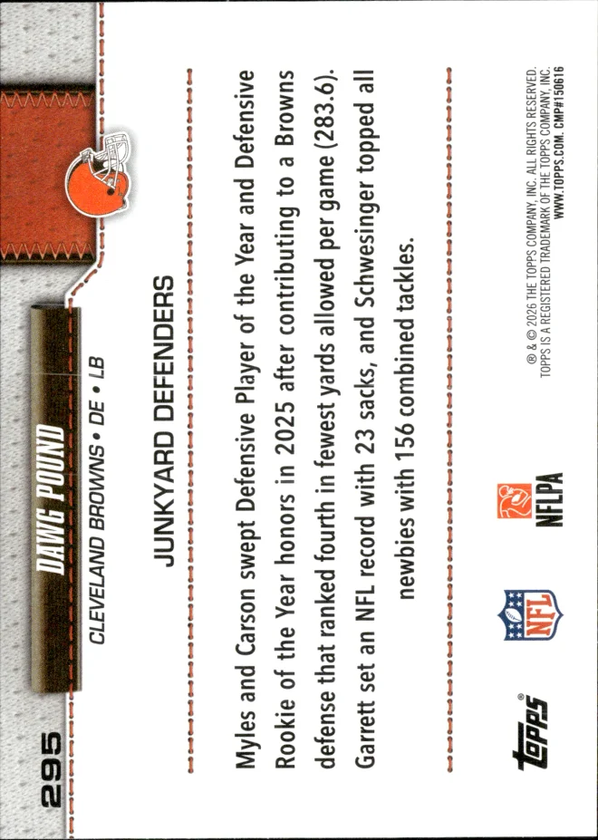 Card 2 card back