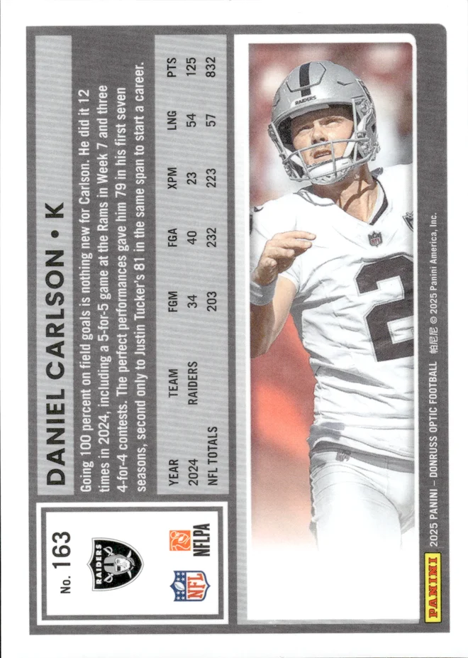 Card 7 card back