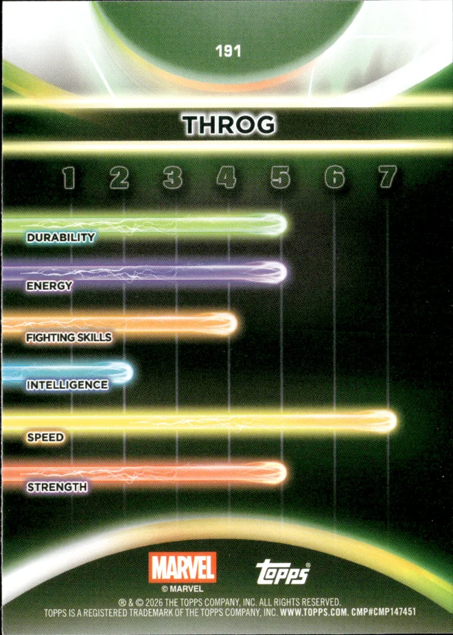 Throg card back