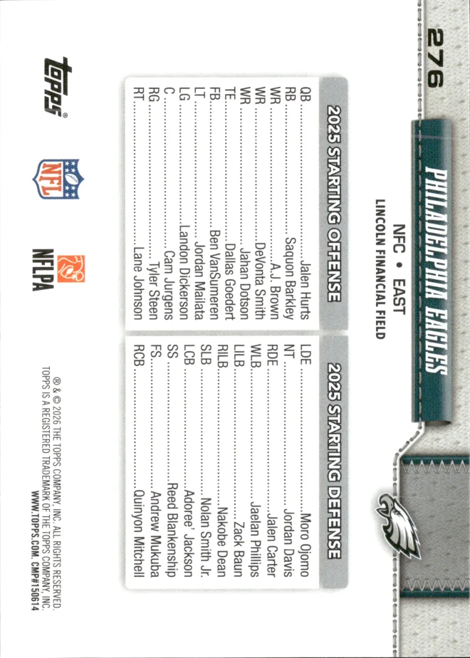 Card 55 card back