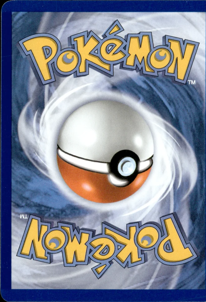 Budew card back