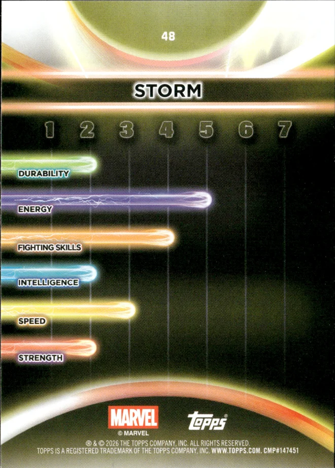 Storm card back