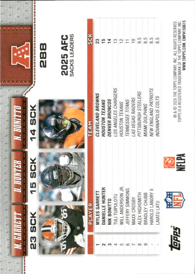 Card 3 card back