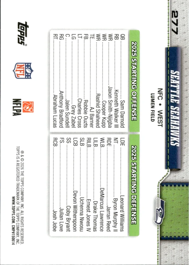 Card 11 card back