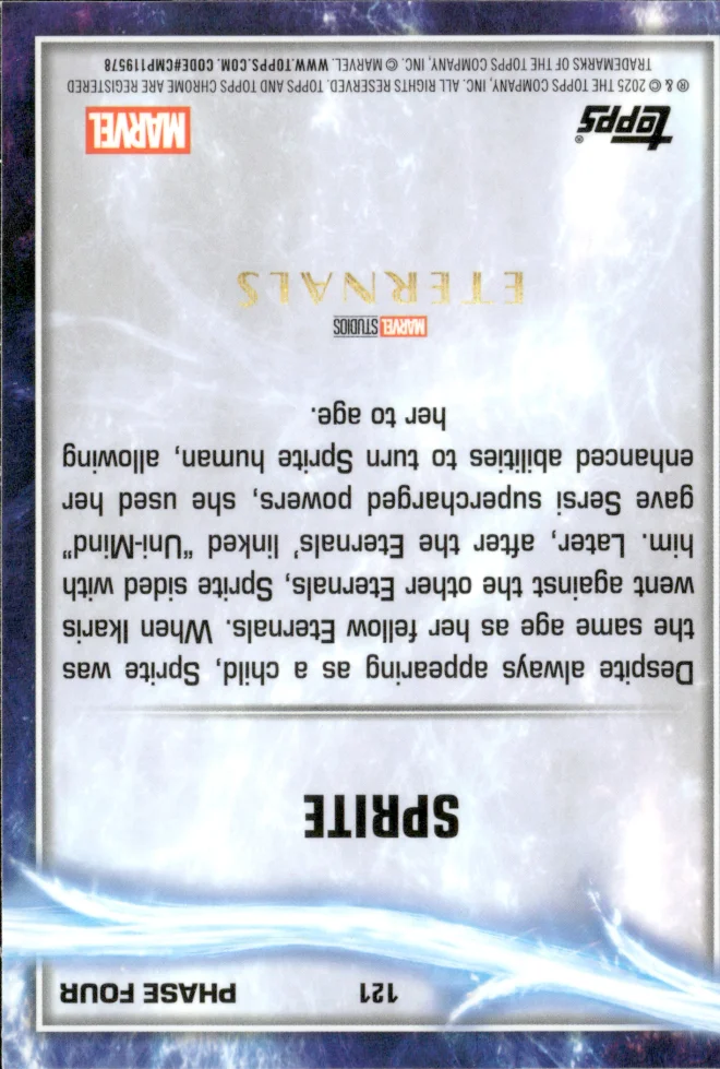 Sprite card back