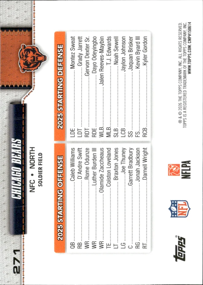 Card 181 card back