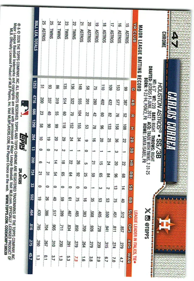 Card 2 card back