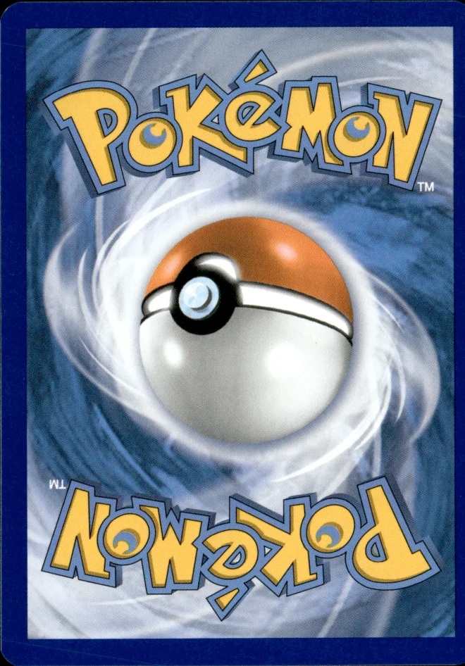 Riolu card back