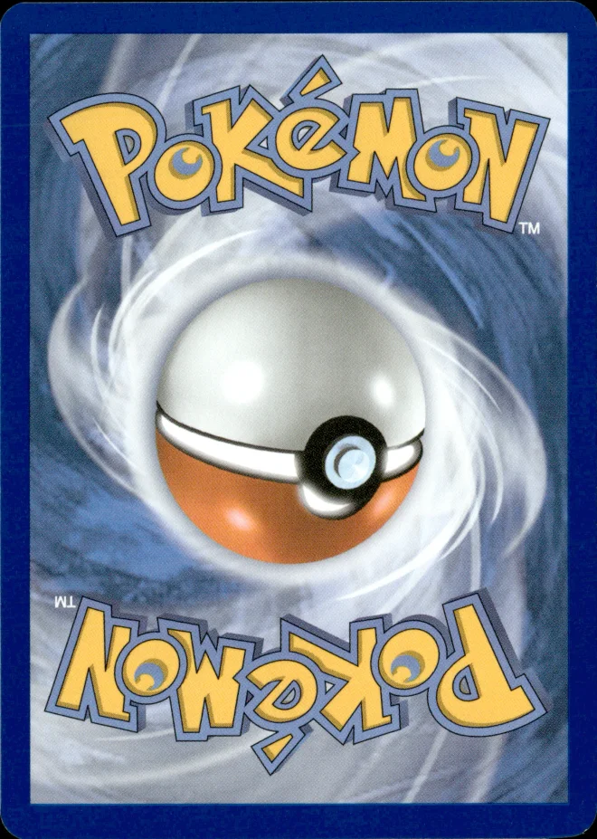 Mawile card back