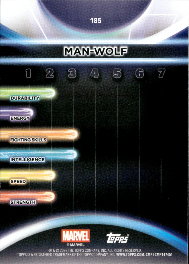 Man-Wolf card back