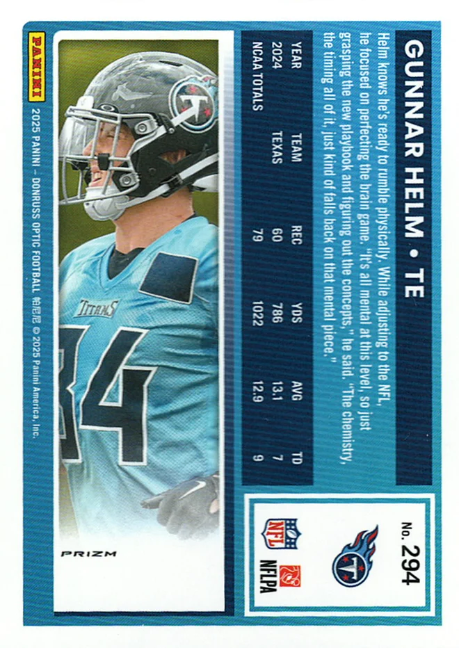 Card 2 card back