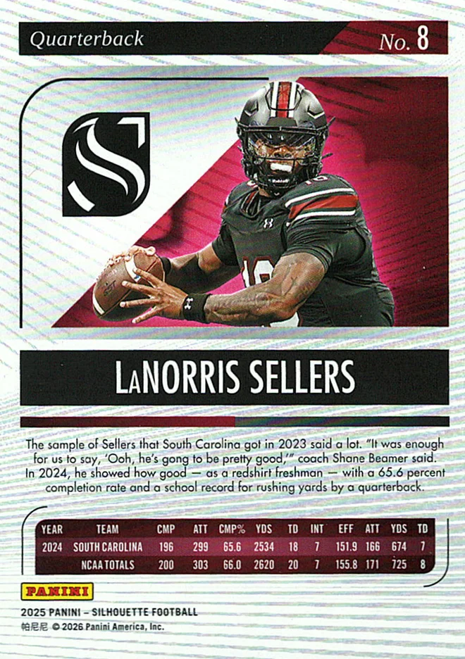 Card 1 card back