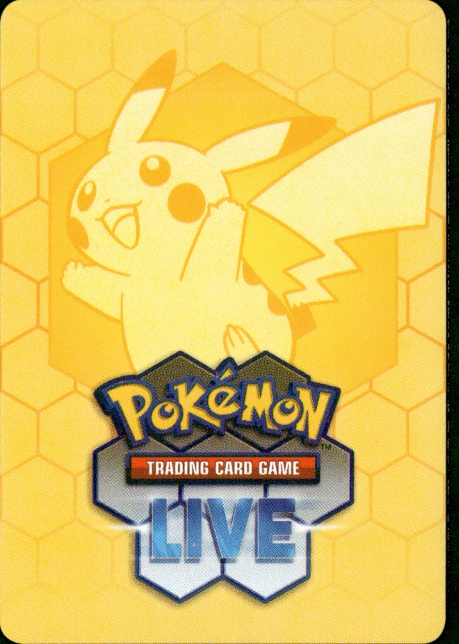 Card 12 card back