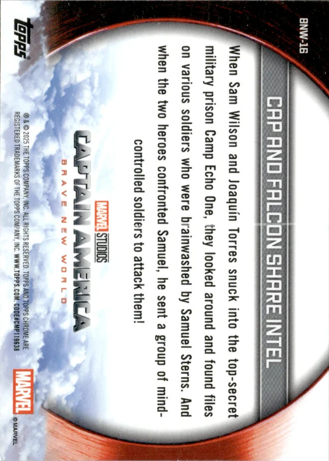 Card 4 card back