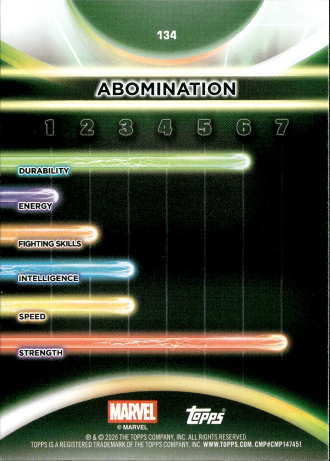 Abomination card back