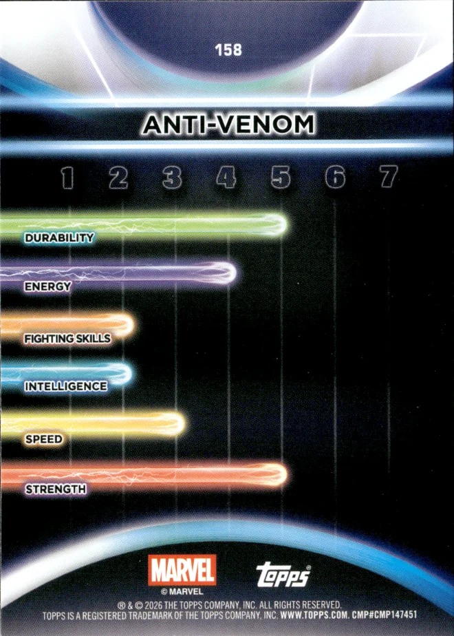 Anti-Venom card back