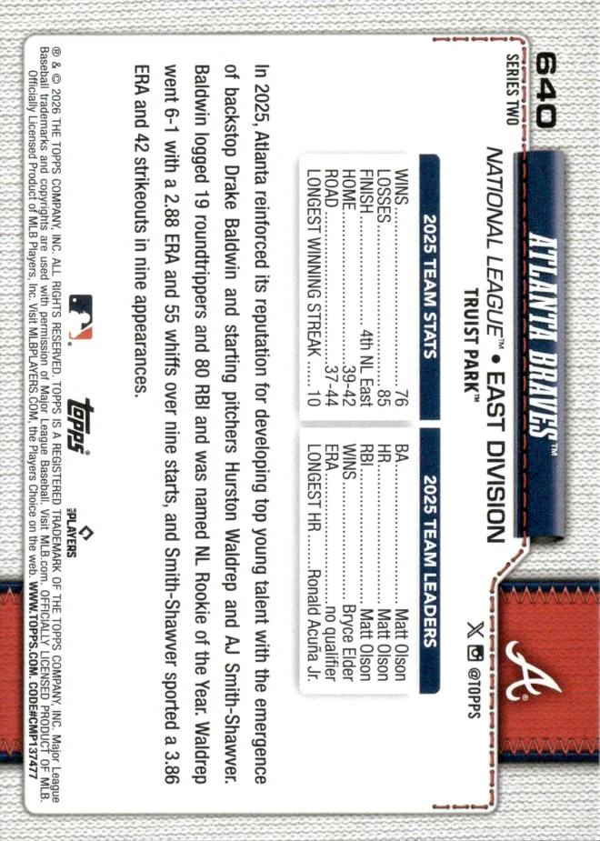 Card 11 card back
