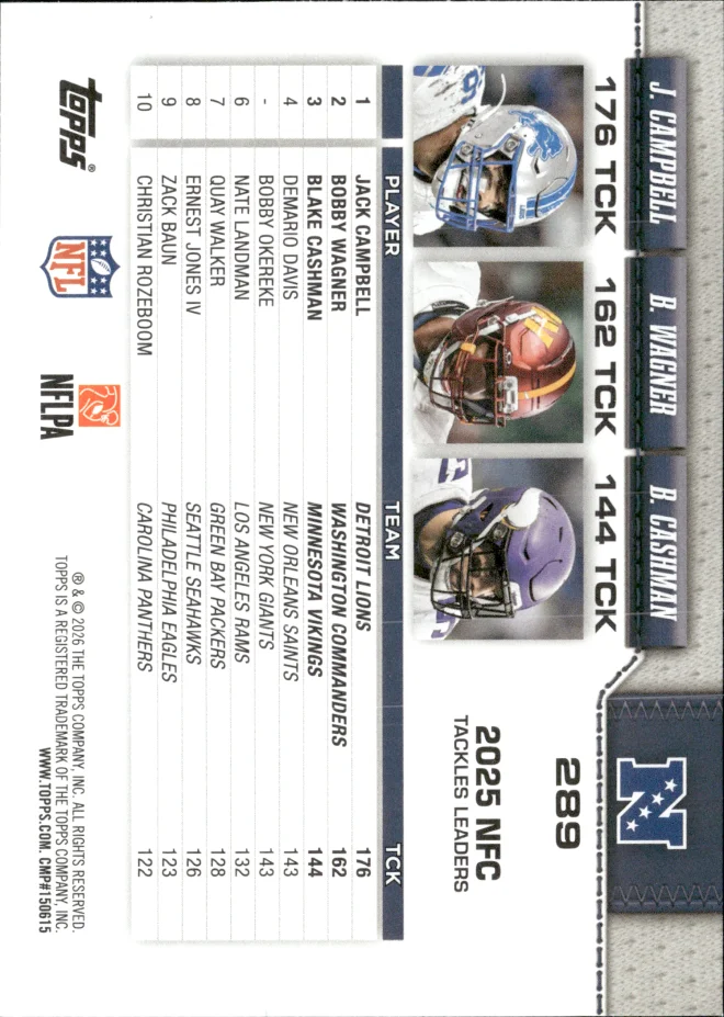 Card 7 card back