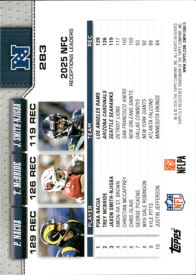 Card 5 card back