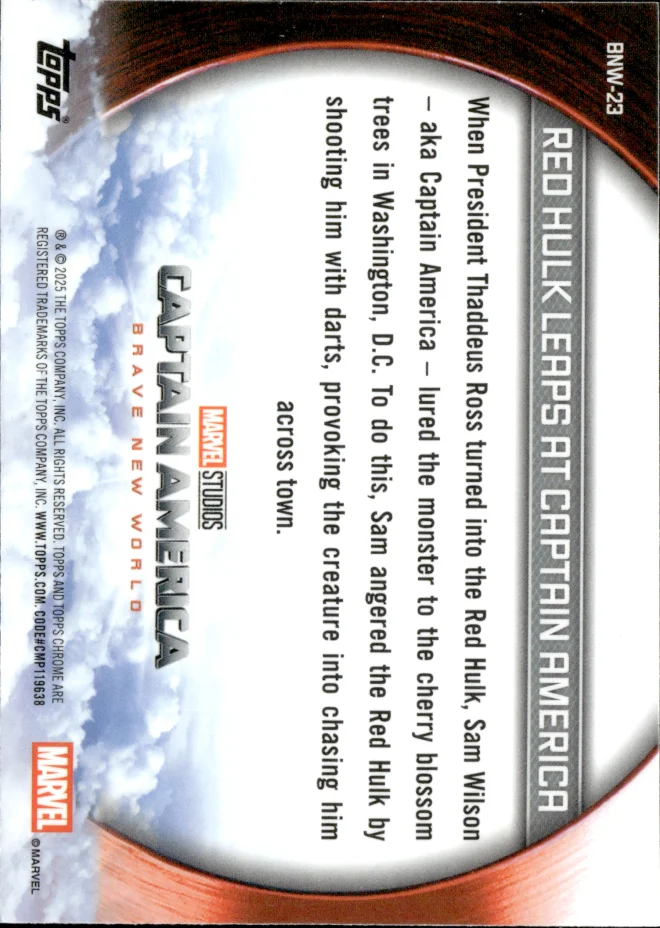 Card 4 card back