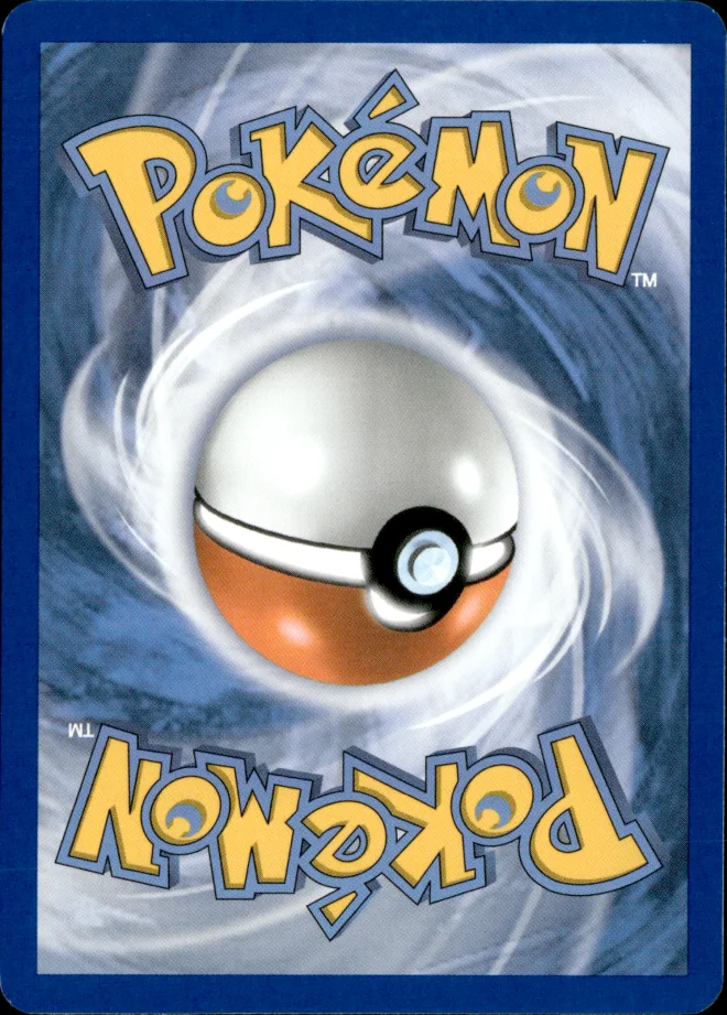 Mawile card back
