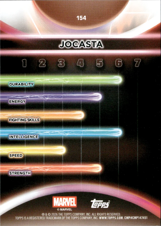Jocasta card back