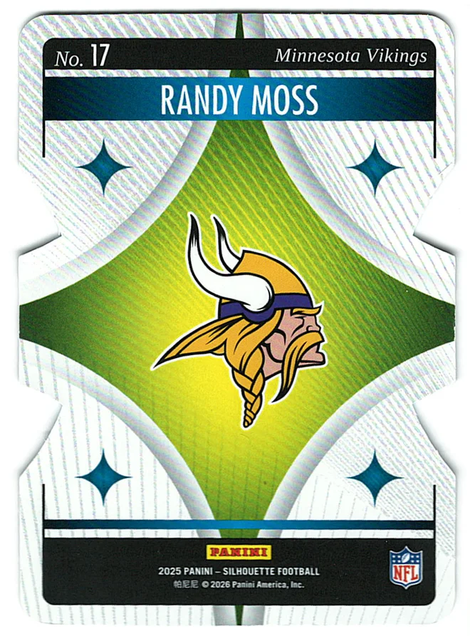 Card 3 card back