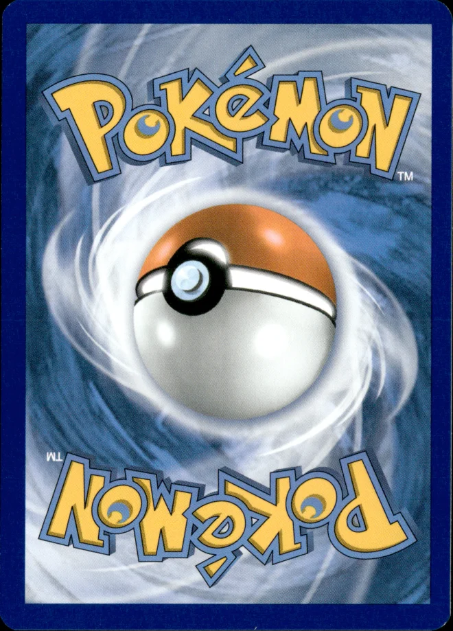 Erika's Bellsprout card back