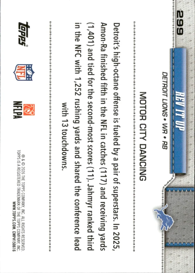 Card 4 card back