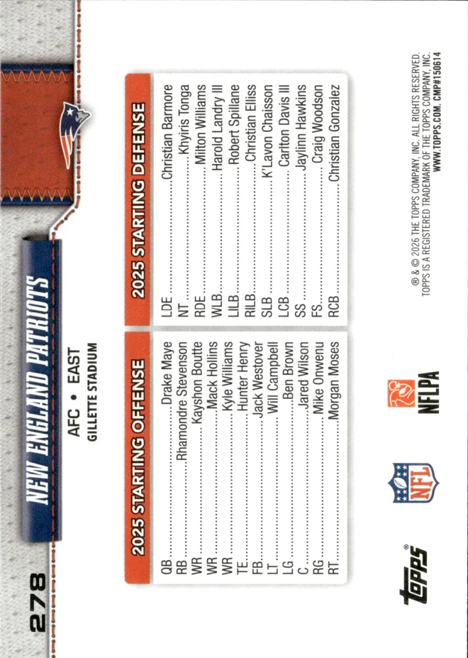 Card 3 card back
