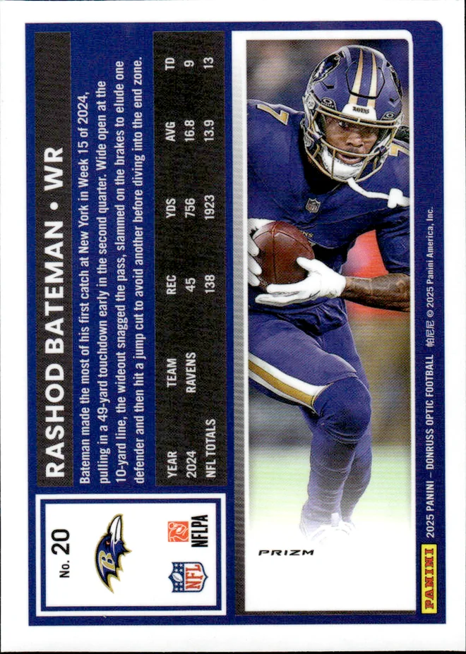 Card 7 card back
