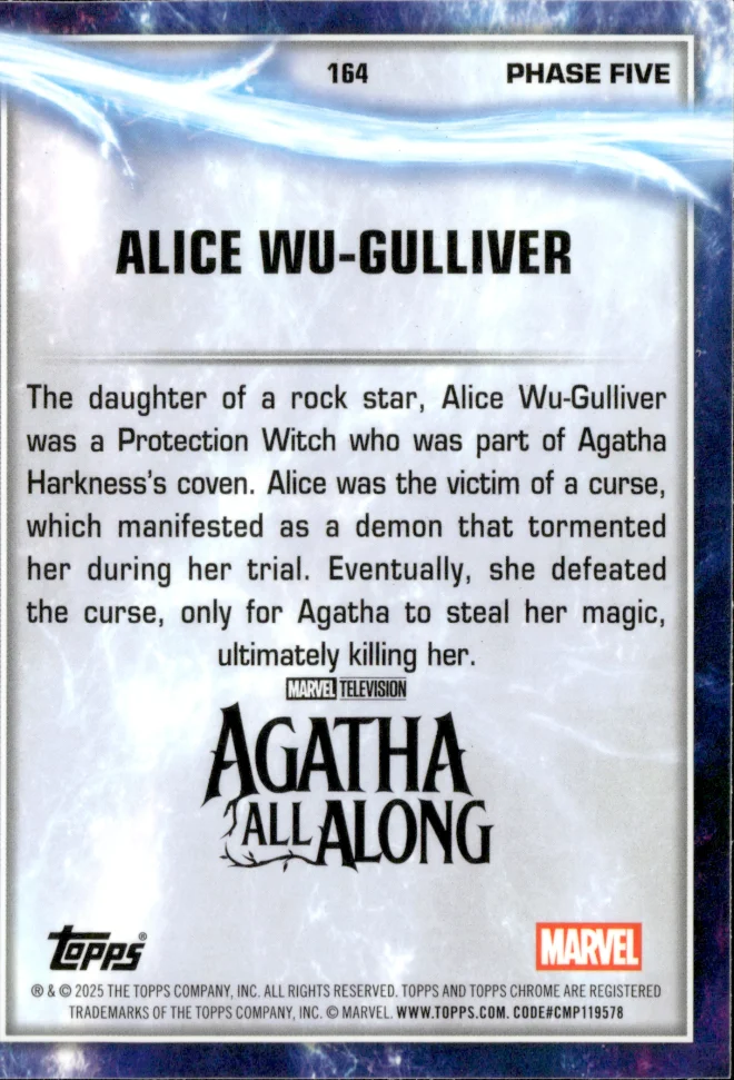 Alice Wu-Gulliver card back
