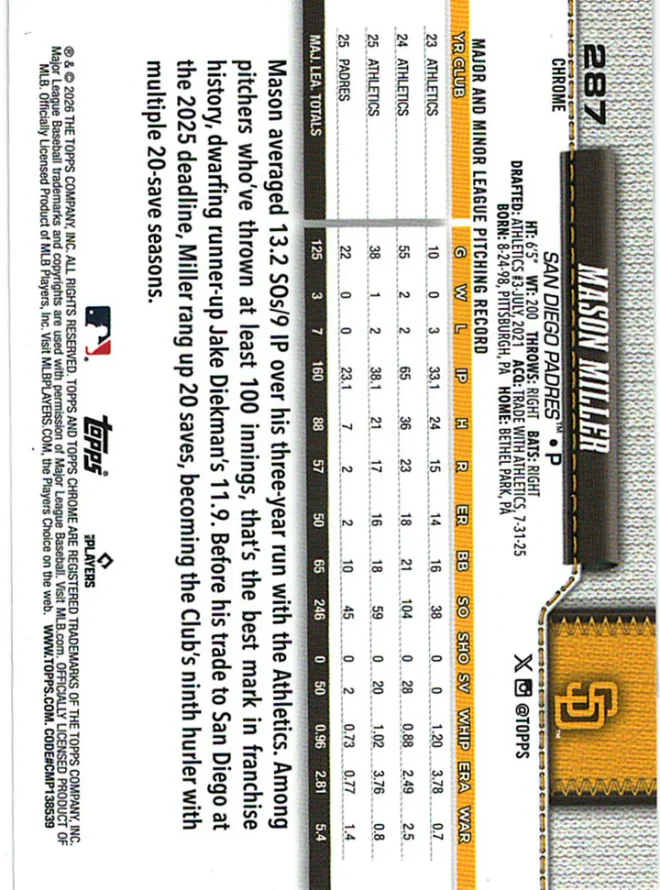 Card 4 card back