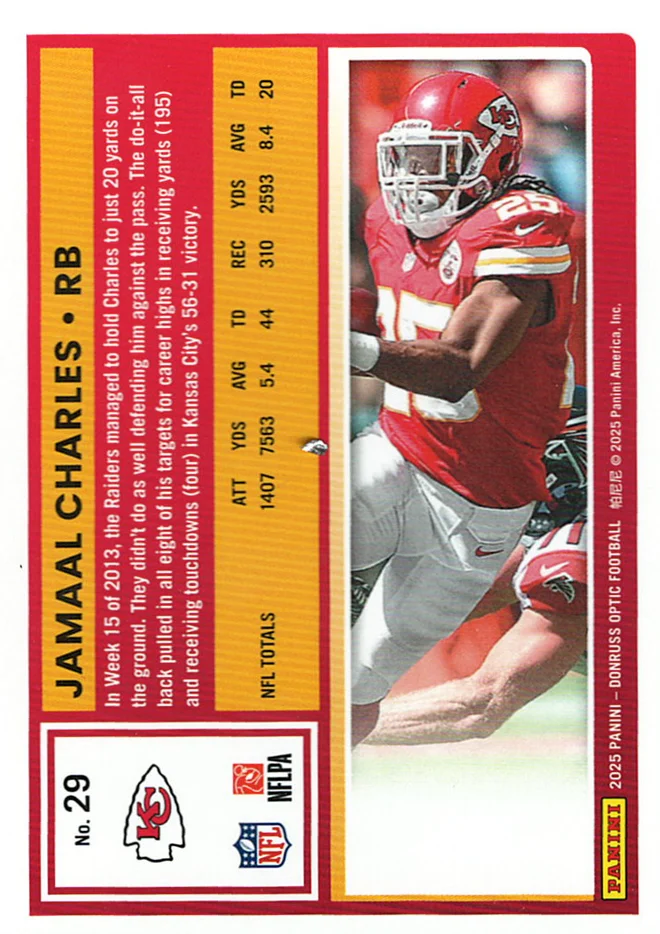 Card 7 card back