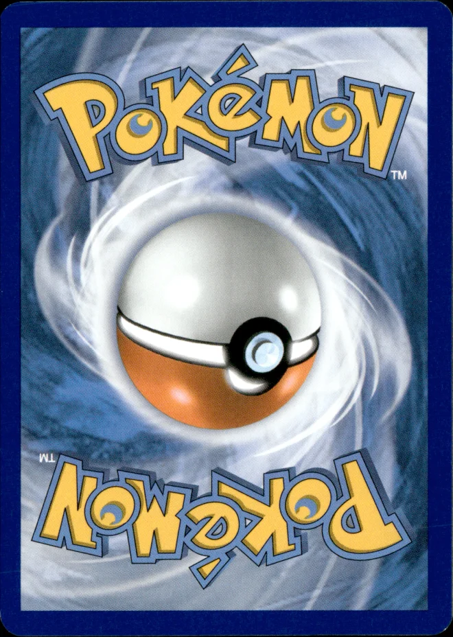 Ralts card back