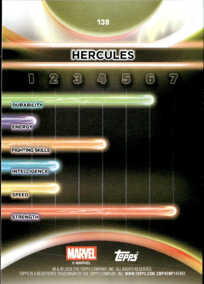 Hercules card back