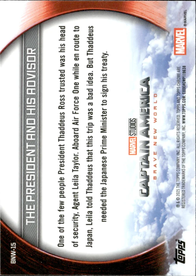 Card 4 card back