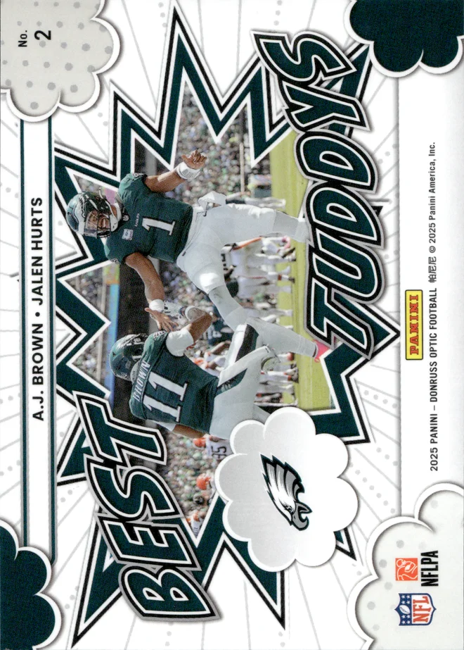 Card 9 card back