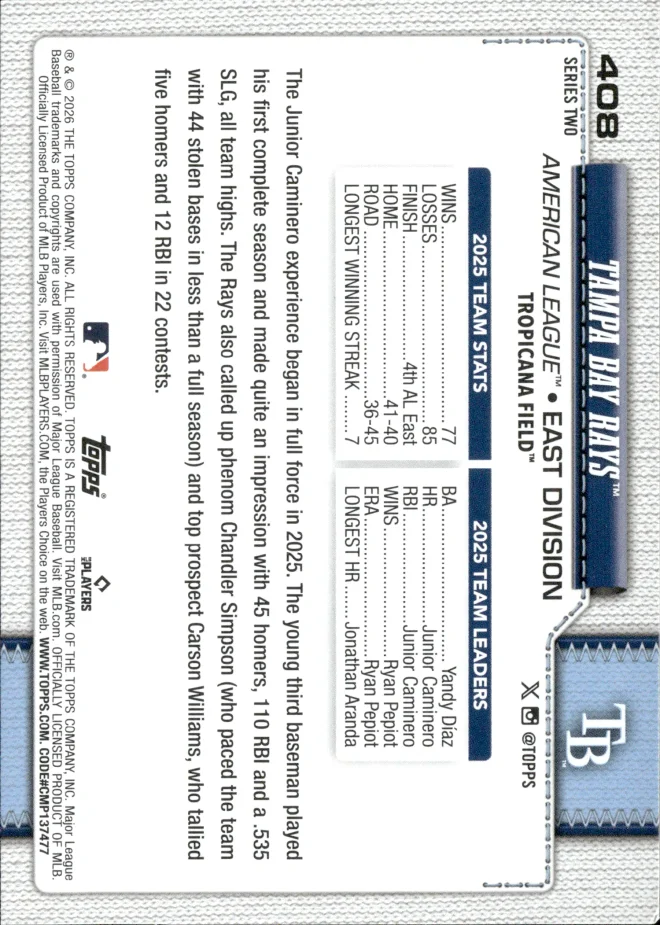 Card 8 card back