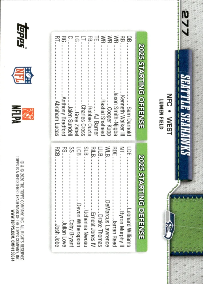 Card 2 card back