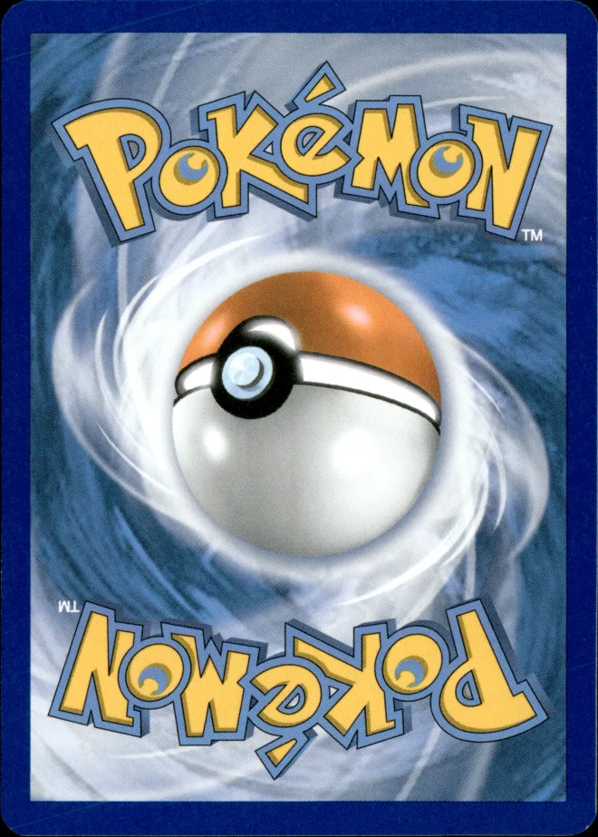 Cynthia's Gible card back