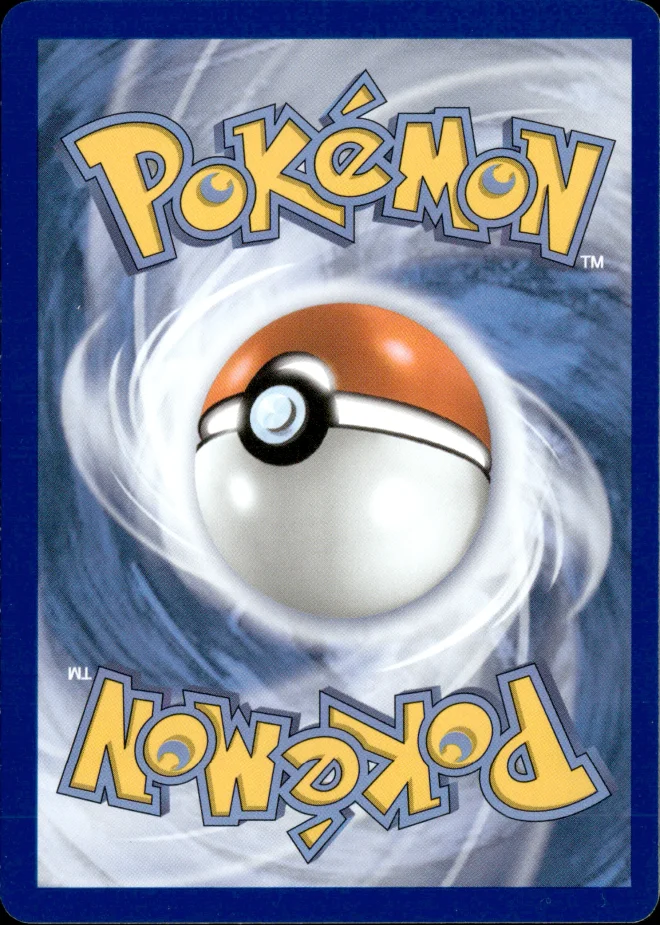 Basic Metal Energy card back