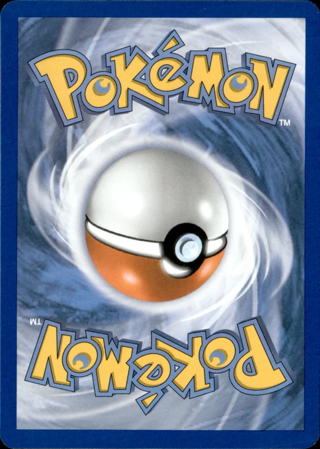 N's PP Up card back