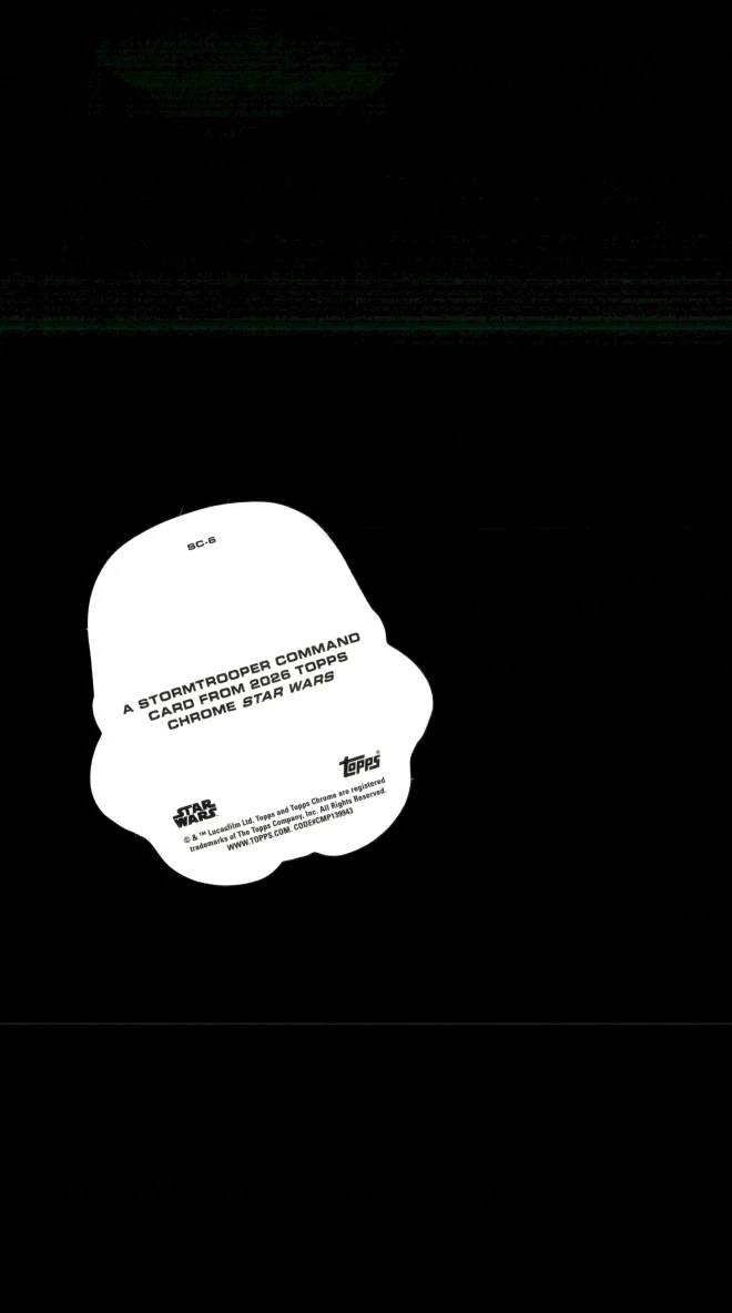 Card 1 card back