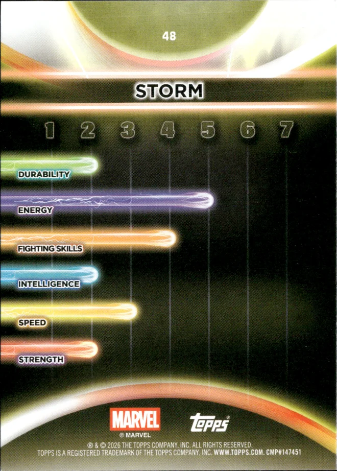 Storm card back